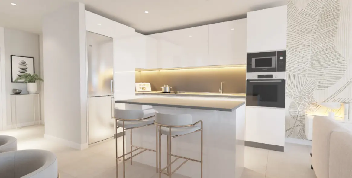 Sale of ground floor apartment in Cancelada 6