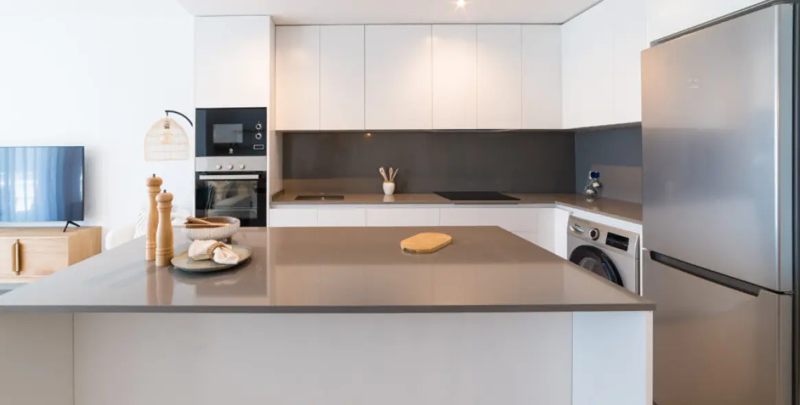 Sale of ground floor apartment in Cancelada 7