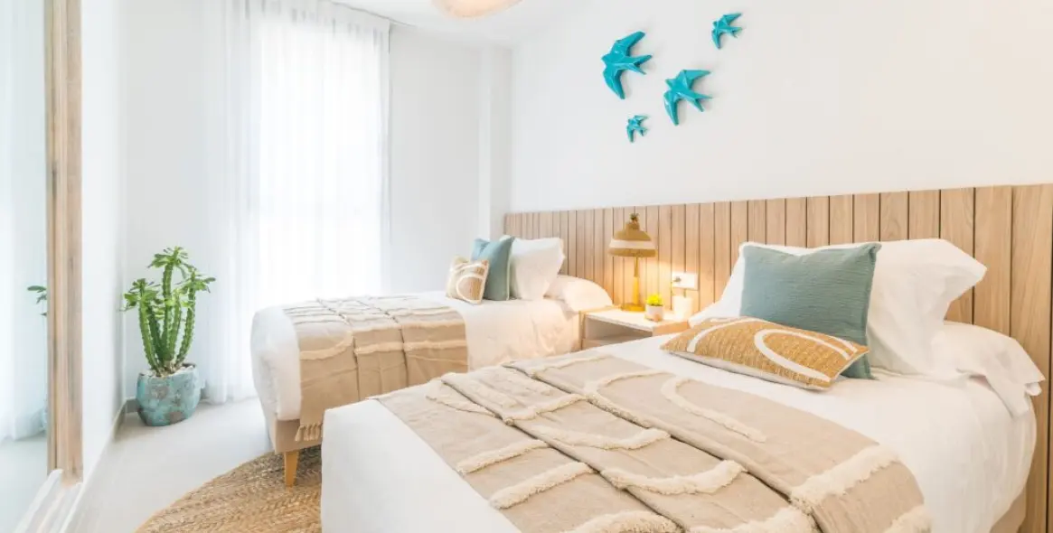 Sale of ground floor apartment in Cancelada 10