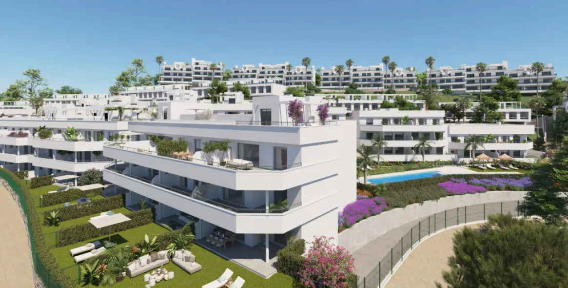 Sale of ground floor apartment in Cancelada 16