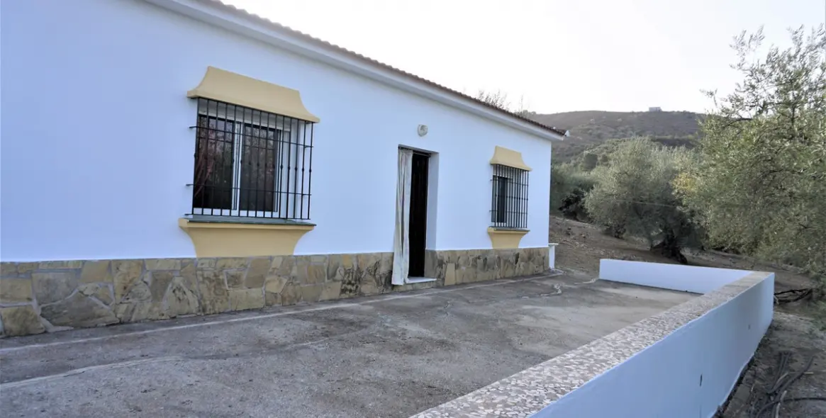 Sale of finca - cortijo in Alcaucín 4