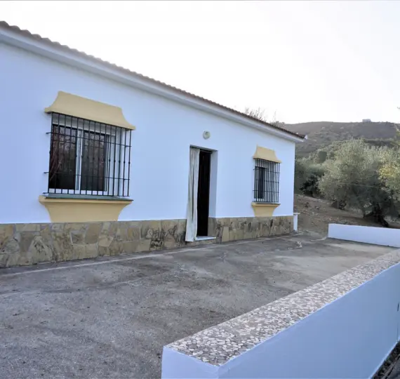 Sale of finca - cortijo in Alcaucín