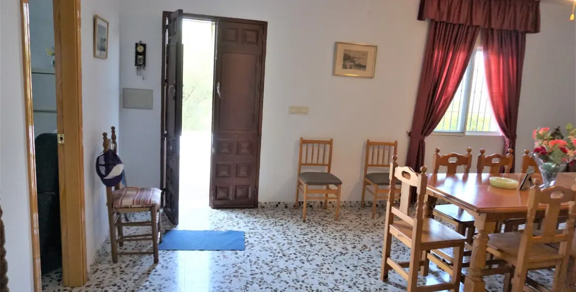 Sale of finca - cortijo in Alcaucín 13