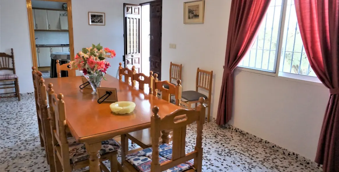 Sale of finca - cortijo in Alcaucín 17