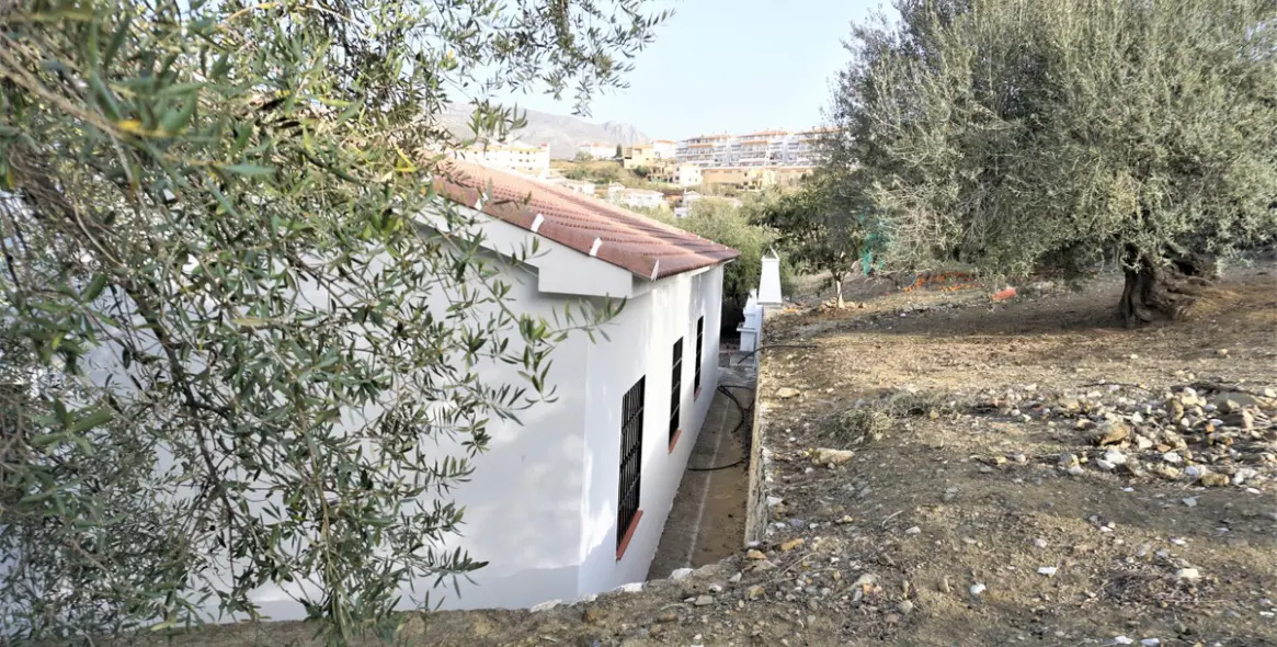 Sale of finca - cortijo in Alcaucín 33