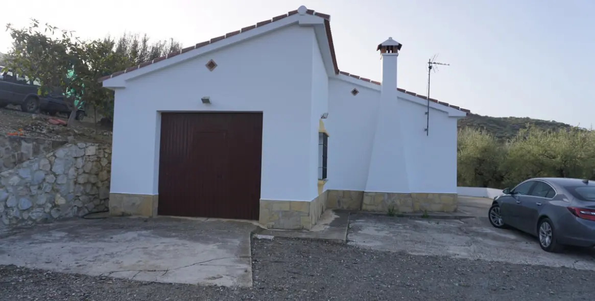 Sale of finca - cortijo in Alcaucín 34