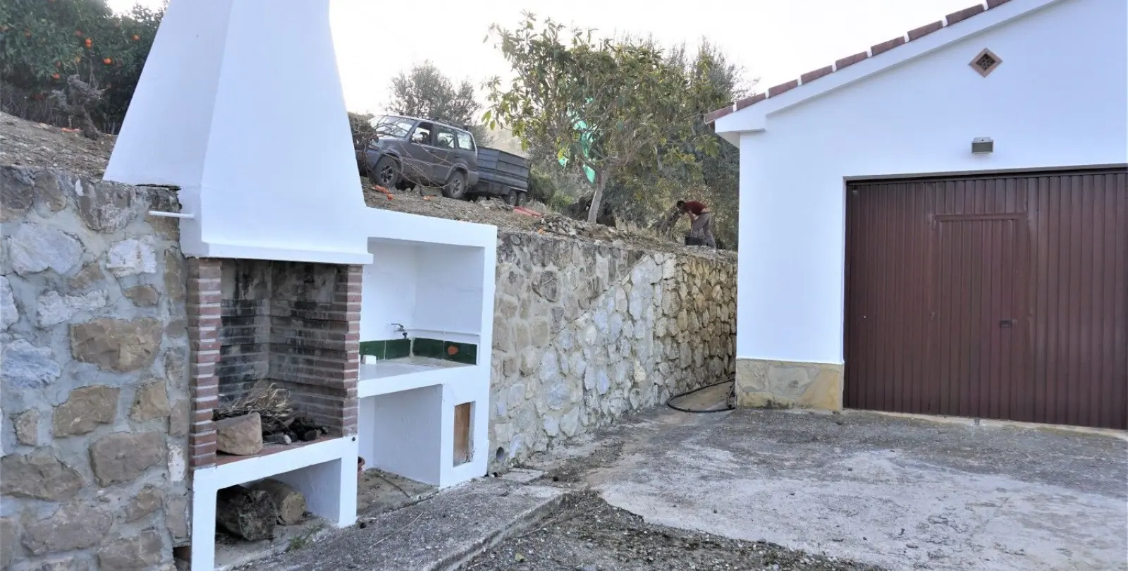 Продажа финки в Alcaucín 1