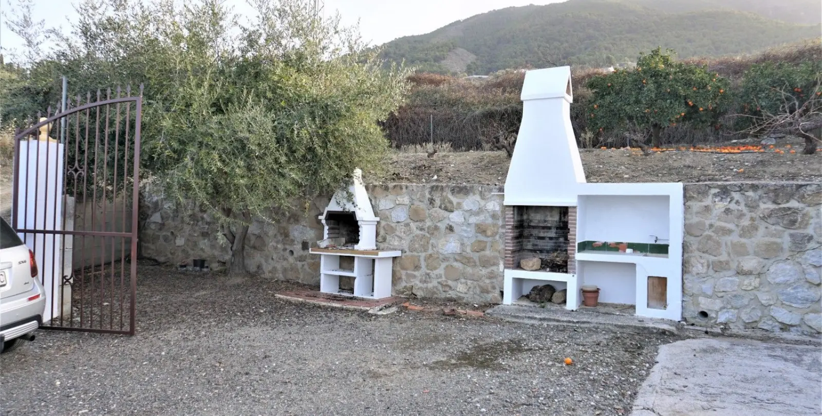 Продажа финки в Alcaucín 2