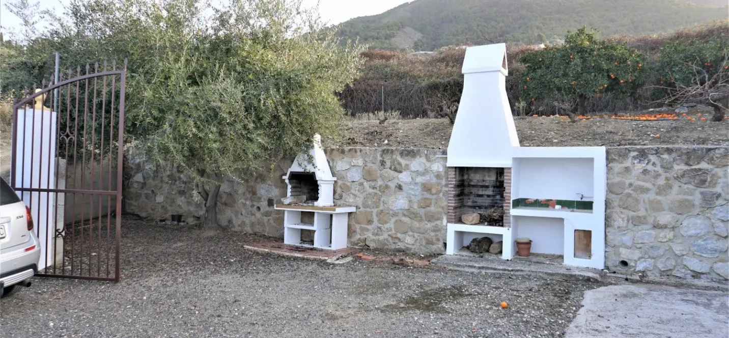 Venta de finca - cortijo en Alcaucín 1