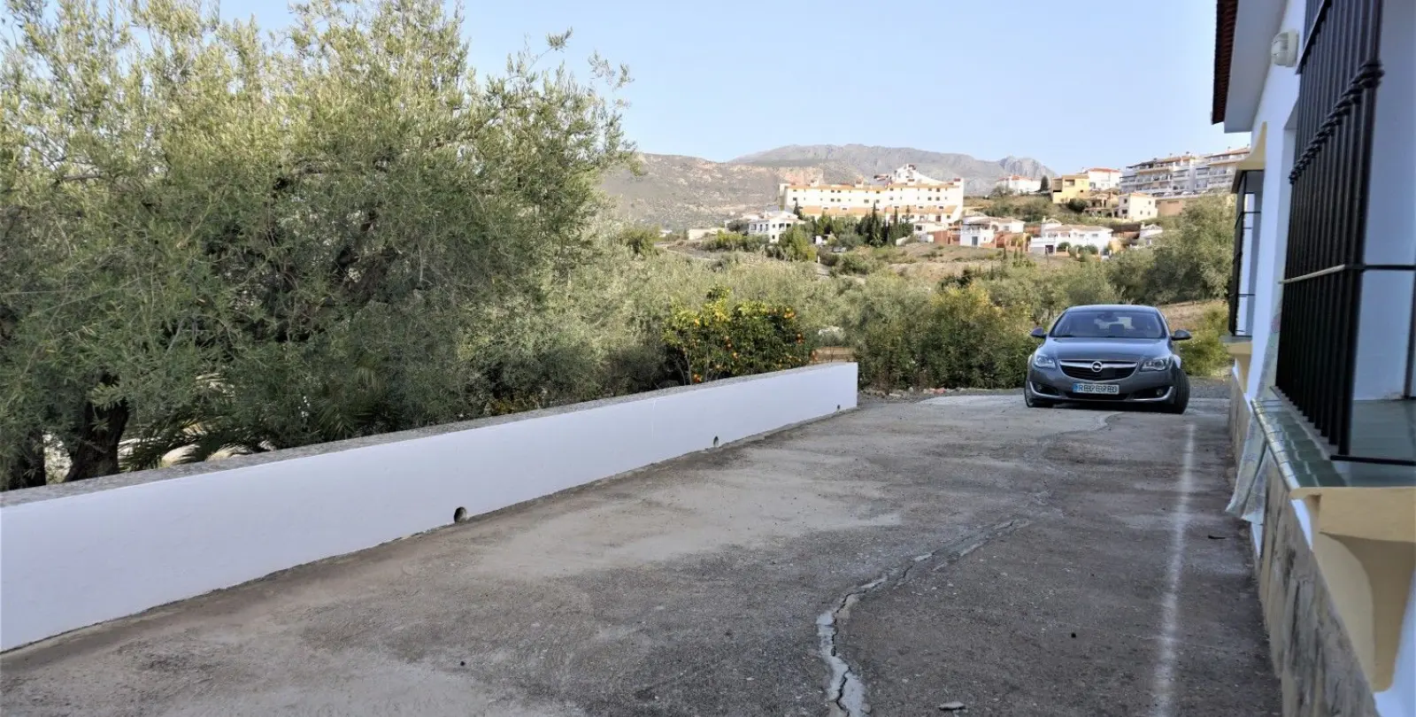 Продажа финки в Alcaucín 5