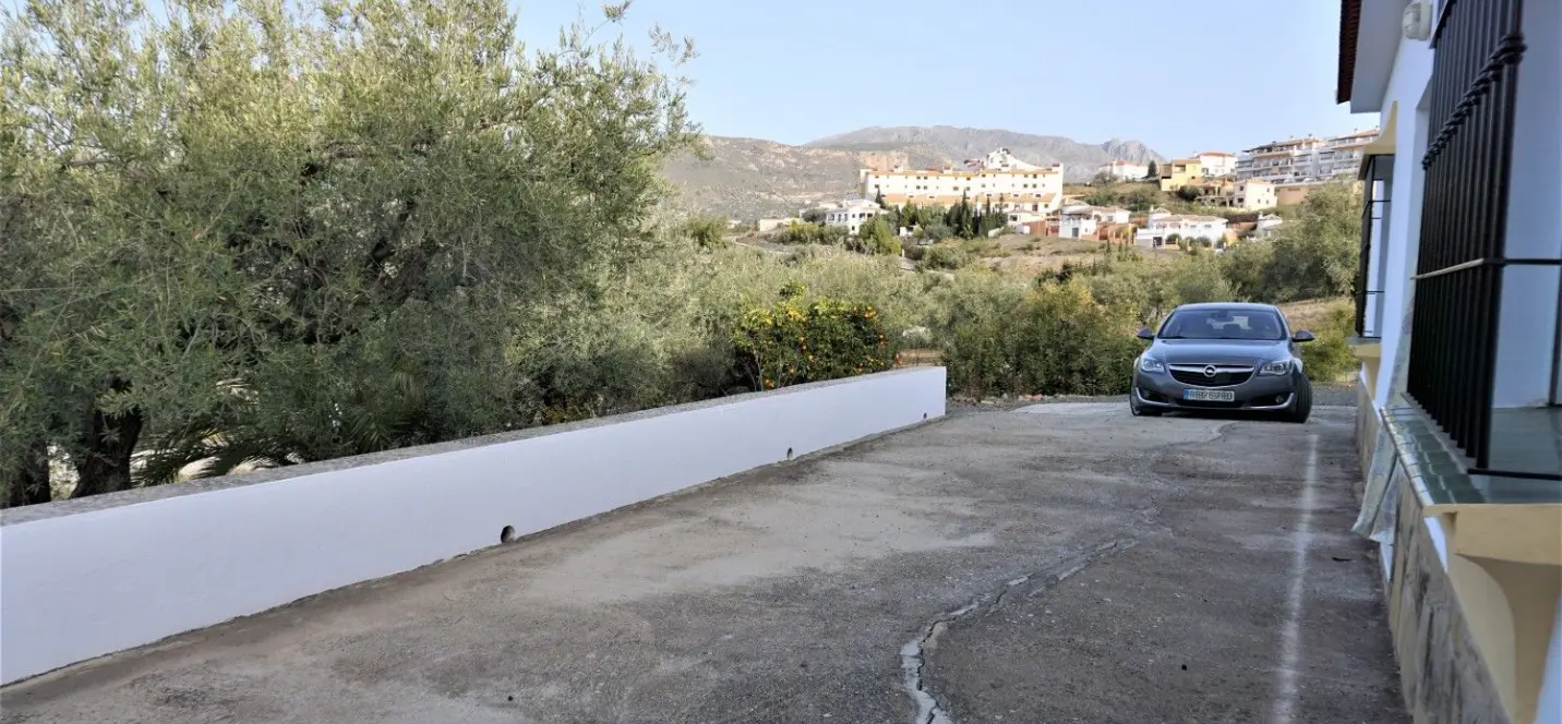 Venta de finca - cortijo en Alcaucín 4