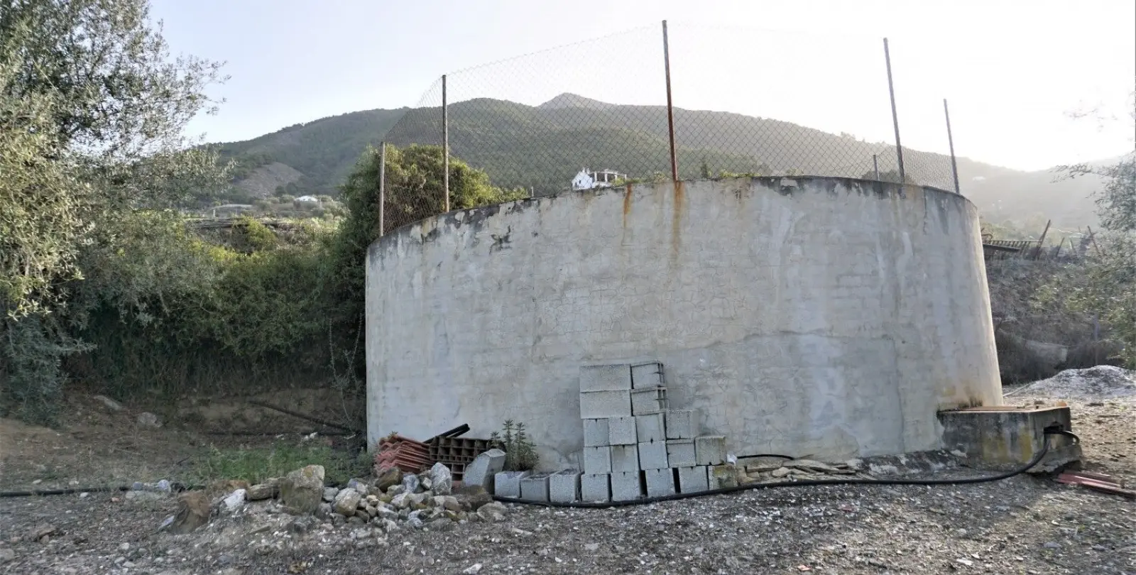 Продажа финки в Alcaucín 8