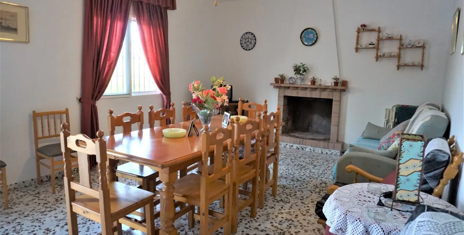 Продажа финки в Alcaucín 14