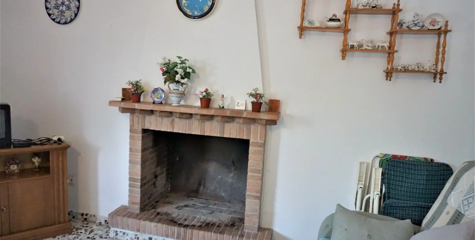 Продажа финки в Alcaucín 15