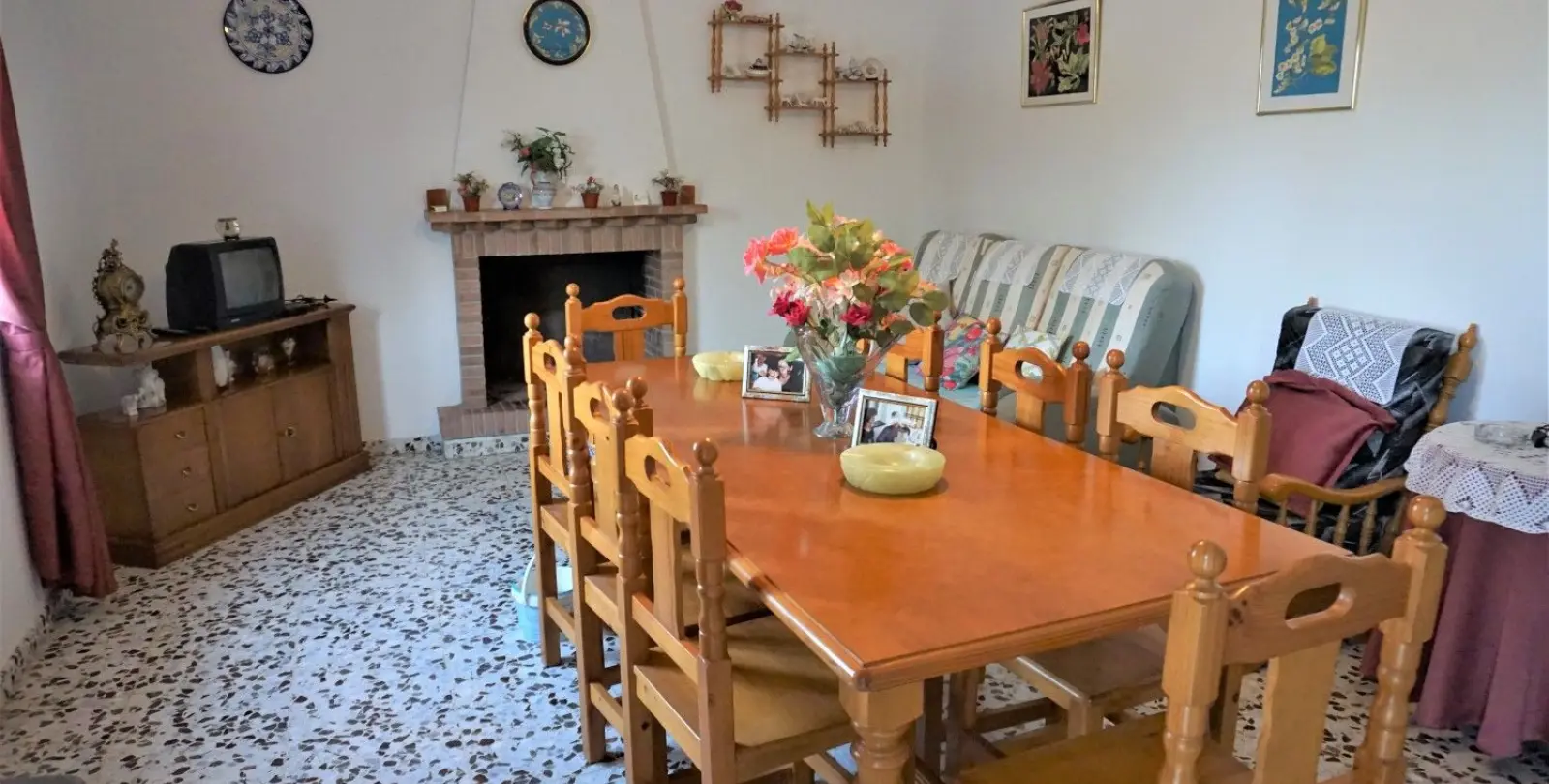 Продажа финки в Alcaucín 16