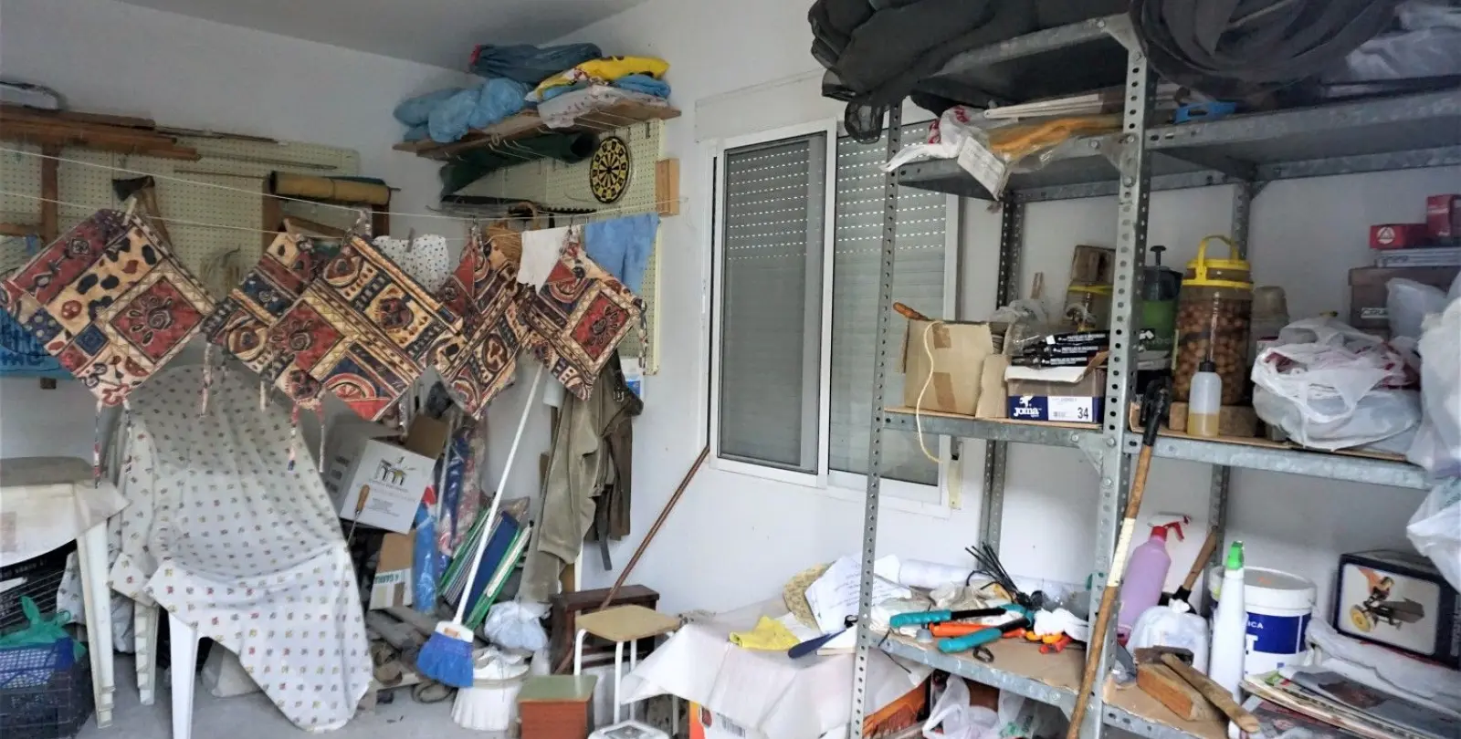 Продажа финки в Alcaucín 36