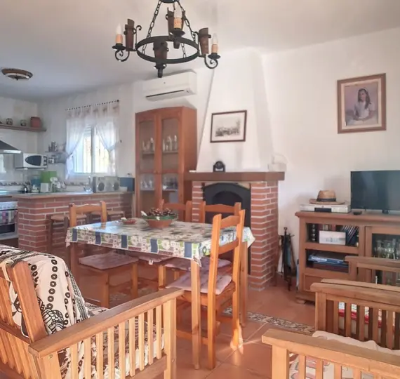 Sale of detached villa in Corumbela