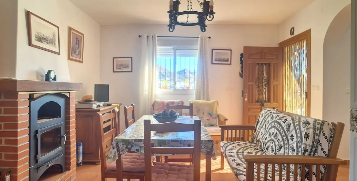 Sale of detached villa in Corumbela 6