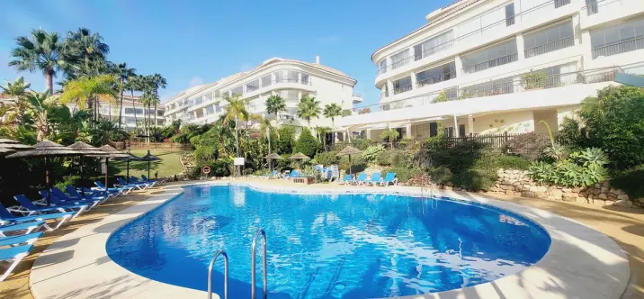 Sale of ground floor apartment in Riviera del Sol 0
