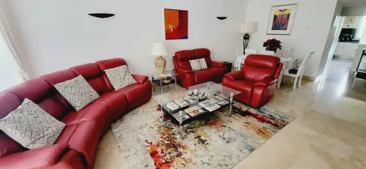 Sale of ground floor apartment in Riviera del Sol 1