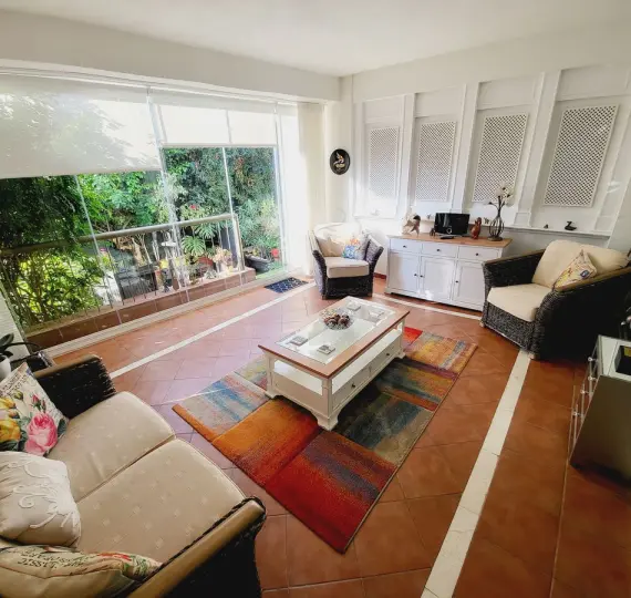 Sale of ground floor apartment in Riviera del Sol