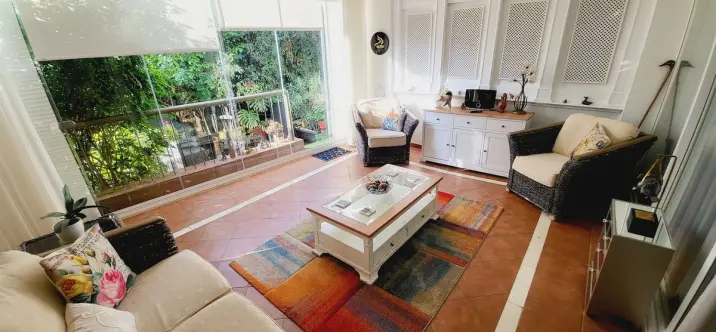 Sale of ground floor apartment in Riviera del Sol 2