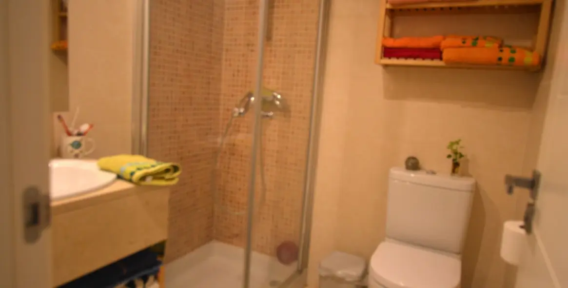 Sale of middle floor apartment in Estepona 14