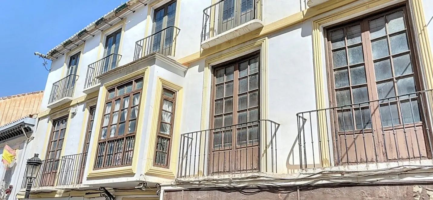 Venta de casa pareada en Vélez-Málaga 0