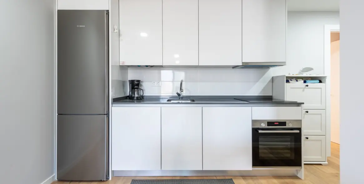 Продажа апартаментов на среднем этаже в Las Lagunas 5