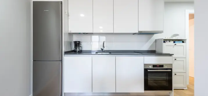 Продажа апартаментов на среднем этаже в Las Lagunas 4