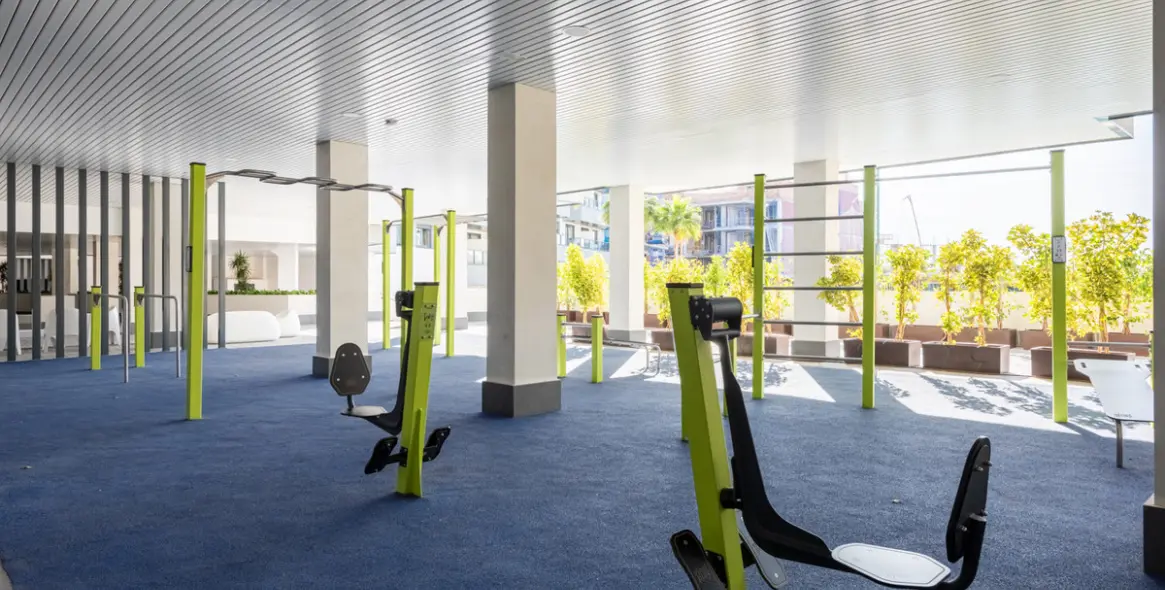 Продажа апартаментов на среднем этаже в Las Lagunas 20