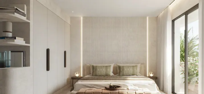 Sale of middle floor apartment in Estepona 4