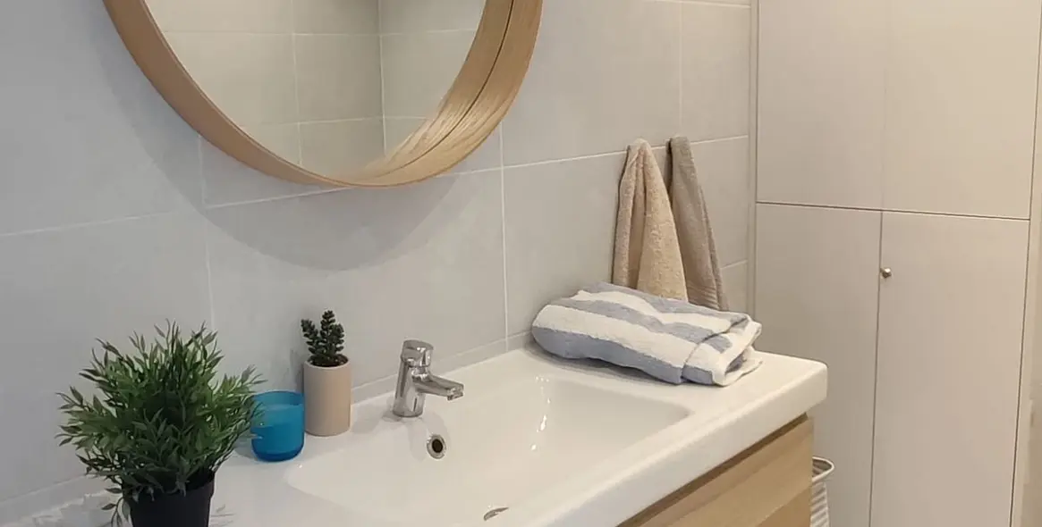 Sale of duplex in Calahonda 3