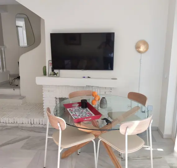 Sale of duplex in Calahonda