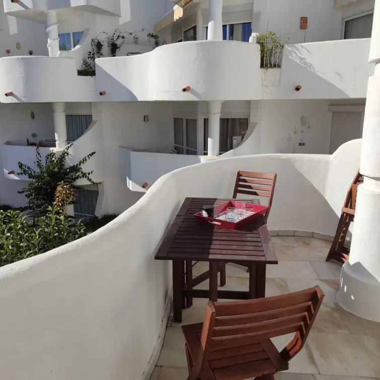 Venta de dúplex en Calahonda