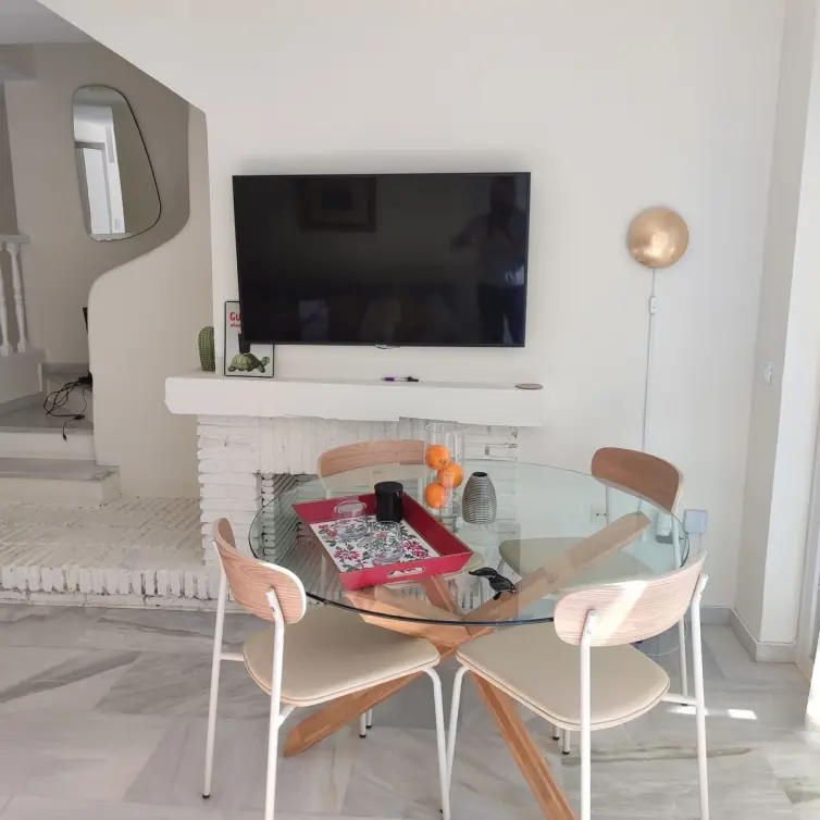Venta de dúplex en Calahonda