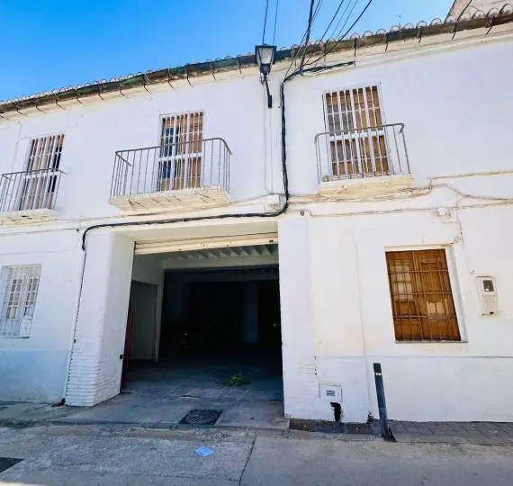 Sale of townhouse in Vélez-Málaga
