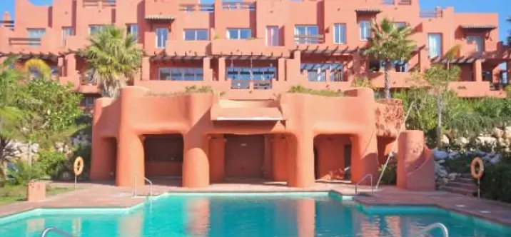 Sale of townhouse in Manilva 0