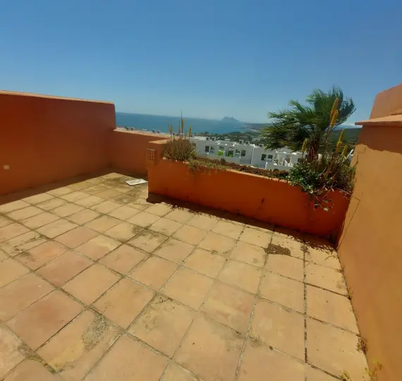 Sale of townhouse in Manilva