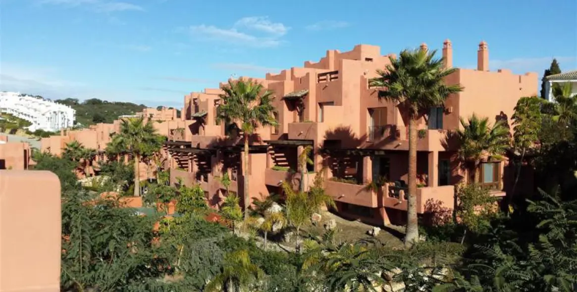 Sale of townhouse in Manilva 7