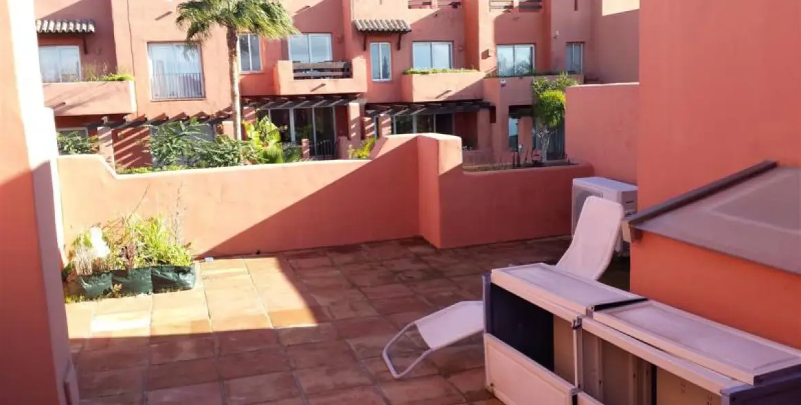 Sale of townhouse in Manilva 16