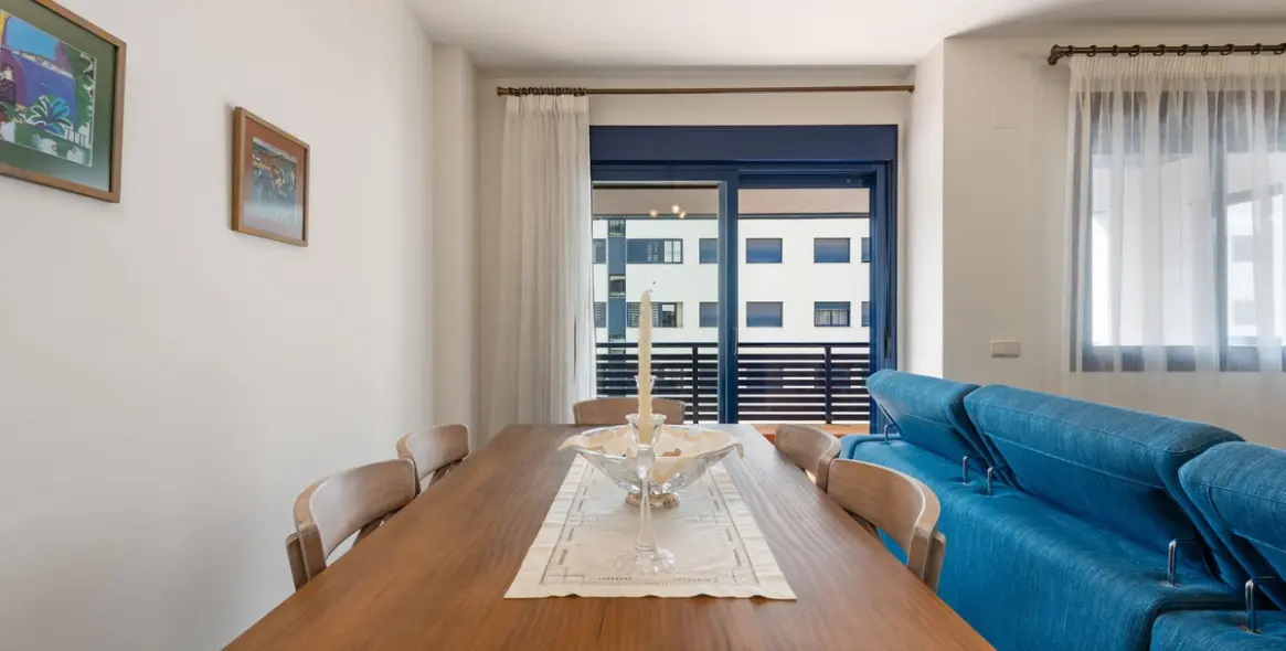 Sale of middle floor apartment in Estepona 7