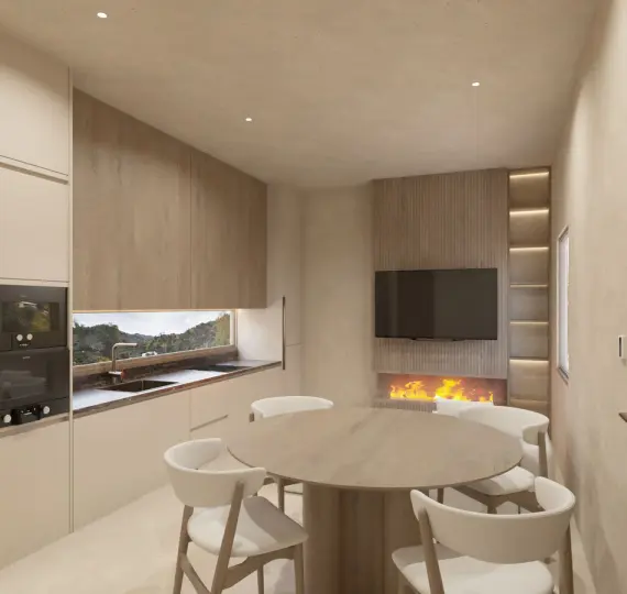 Oтдельно стоящая вилла R5053189