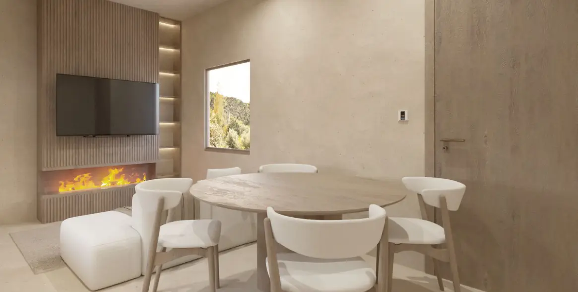 Продажа  отдельно стоящей виллы в Malaga (район Teatinos) 2