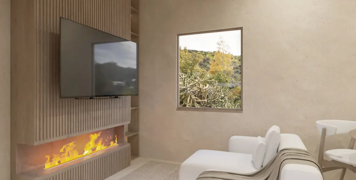 Продажа  отдельно стоящей виллы в Malaga (район Teatinos) 3