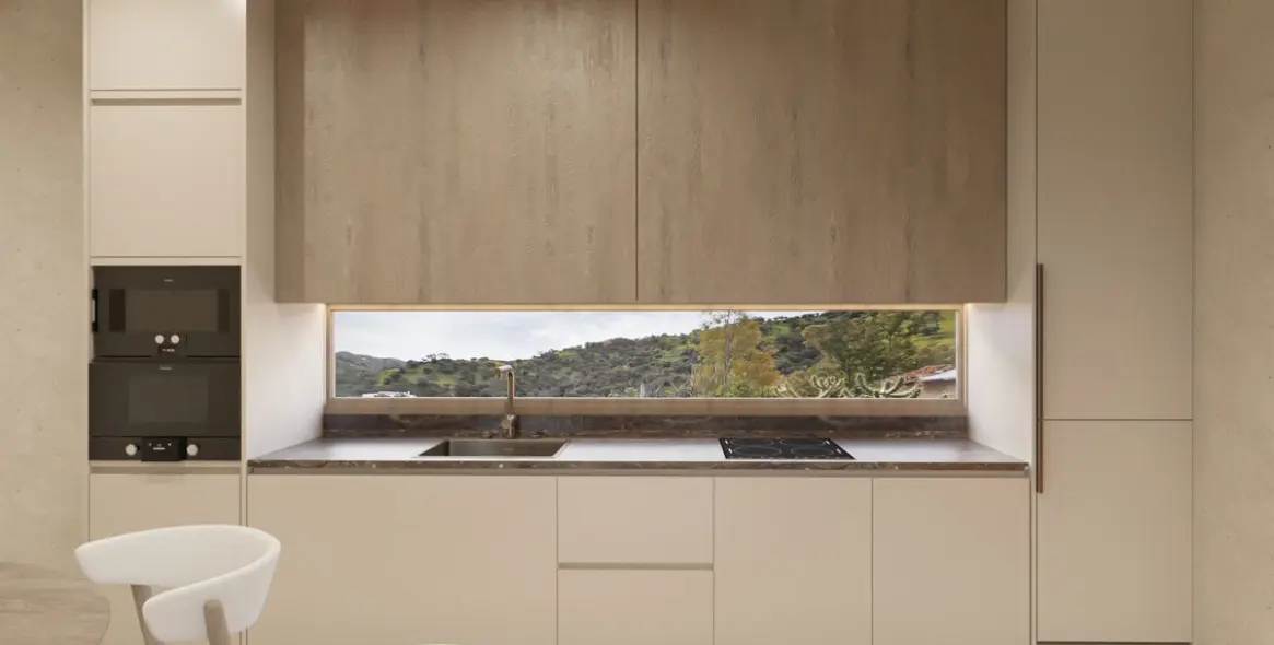 Продажа  отдельно стоящей виллы в Malaga (район Teatinos) 4