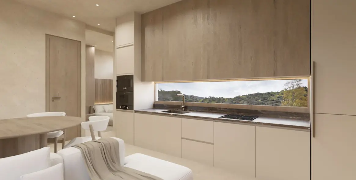 Продажа  отдельно стоящей виллы в Malaga (район Teatinos) 5