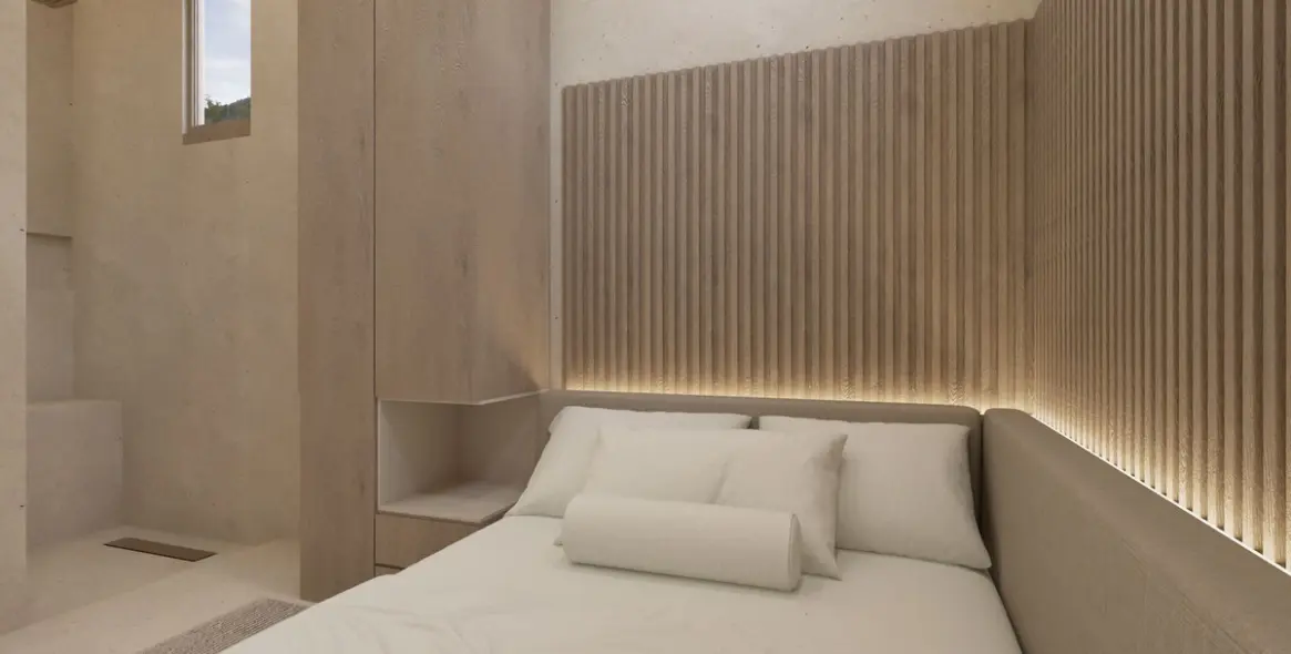 Продажа  отдельно стоящей виллы в Malaga (район Teatinos) 8