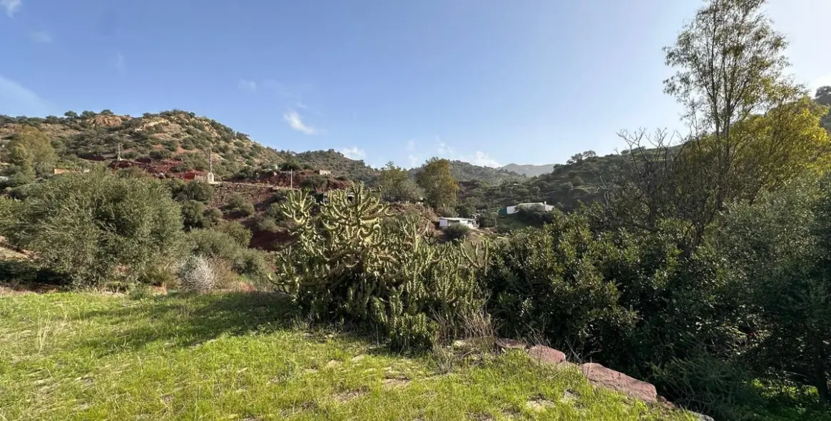 Продажа  отдельно стоящей виллы в Malaga (район Teatinos) 10