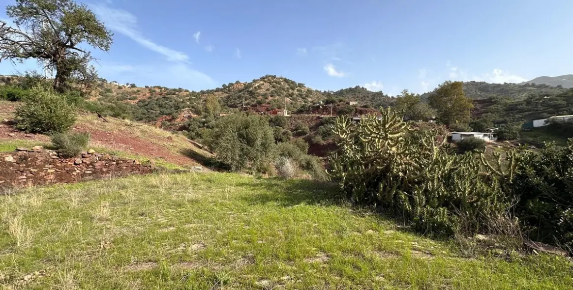 Продажа  отдельно стоящей виллы в Malaga (район Teatinos) 12